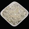 Flat Bottom Resin Diamond Beauty Sticker, Perfect for DIY Phone Cases & Nail Art. 14-cut Austrian Diamond Imitation In 2mm/3mm/4mm Sizes.