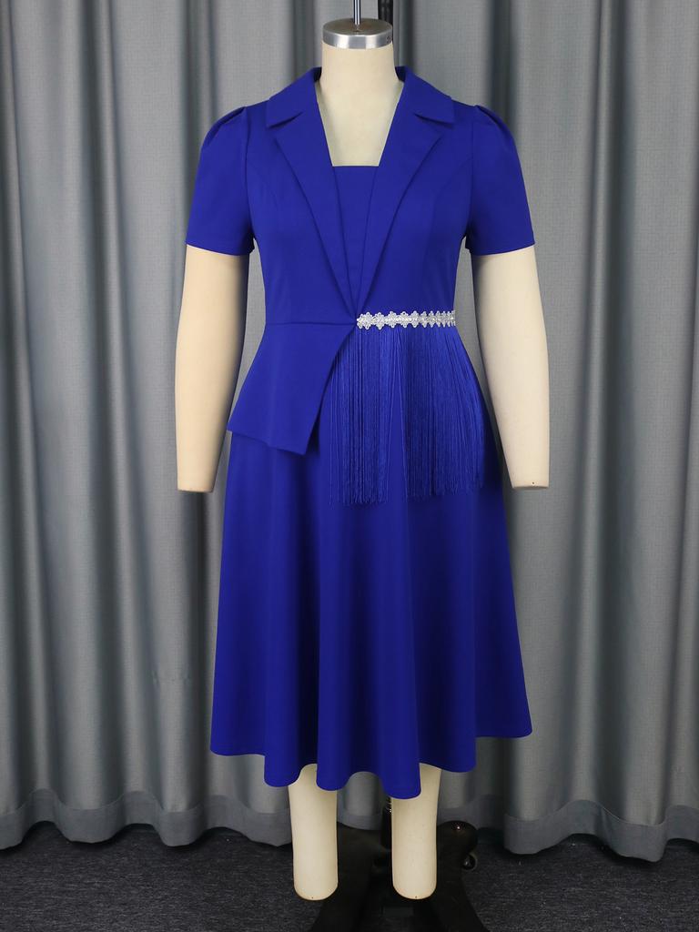 Женские роскошные платья для гостей на свадьбу, элегантные платья с V-образным вырезом, короткими рукавами-рюшами, нерегулярным разрезом, облегающие, модные платья классического кроя