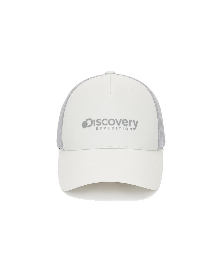 DISCOVERY EXPEDITION Классная сетчатая кепка-тракер (D/Слоновая кость)