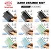 50cmX3m Top Quality Ultra Hd HIR100% Heat Resistant Privacy Protection Nano Ceramic Window Solar Film Tint Film