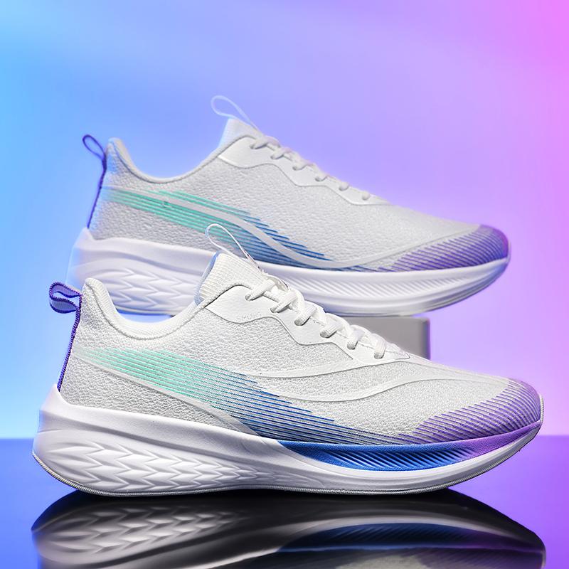 Модная мужская повседневная обувь Дышащие спортивные кроссовки для ходьбы Женские удобные спортивные кроссовки для бега для мужчин