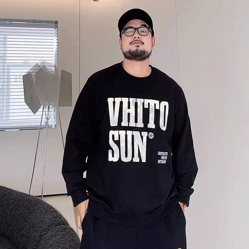 Мужские топы с длинным рукавом из мягкой высококачественной ткани с принтом, устойчивые к сминанию, уличные спортивные повседневные дышащие свободные модные трендовые удобные