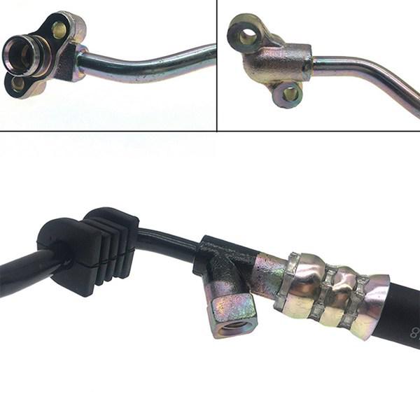 Honda CRV Рулевой шланг ГУР с правым рулем 53713S10506 53713-S10-506