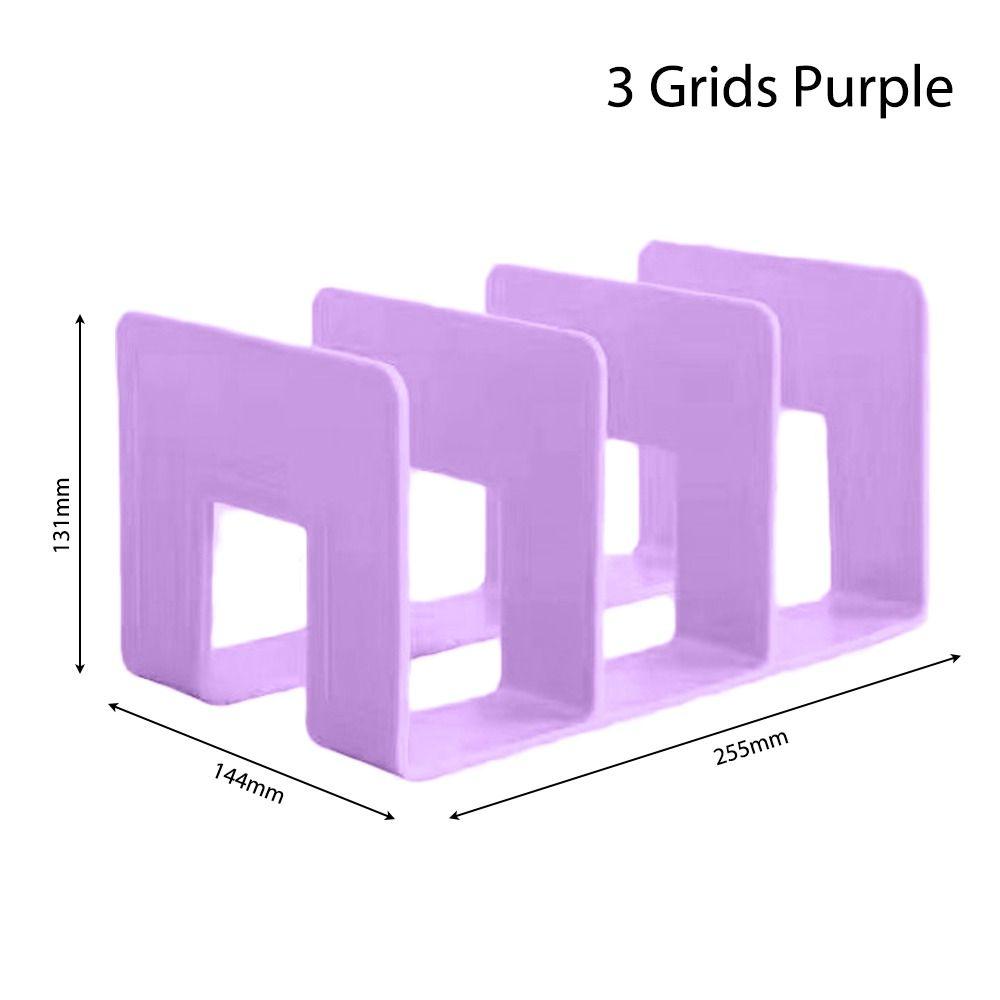 3/4 Сетки Стойка для хранения сумок Разделитель для полки в шкафу Стойка для хранения сумок Прозрачная полка-разделитель для кошельков и сумок Стойка для демонстрации сумок