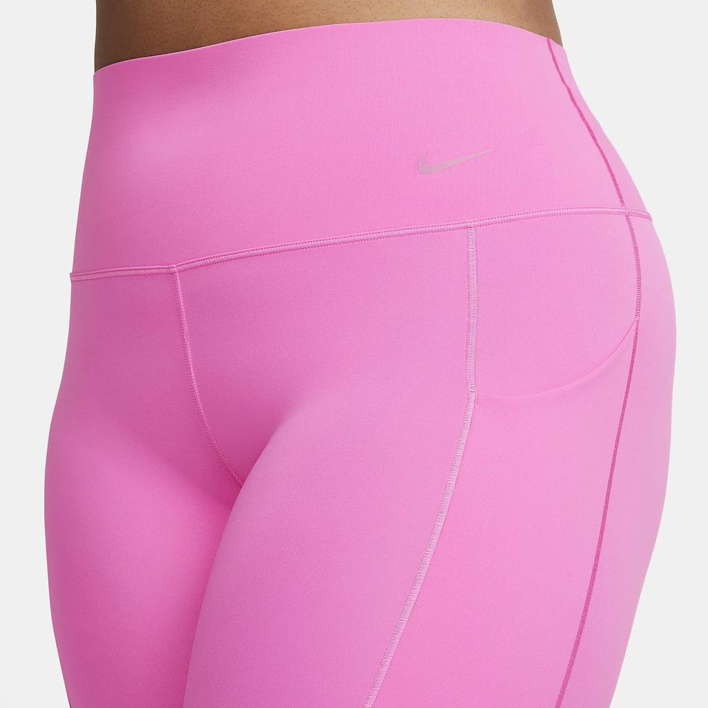 Nike Универсальные леггинсы женские 'Naughty Pink' DQ5897-675
