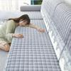 Four Season Corner Sofa Cushion Plaid Non-slip Sofa Cover Protector Chaise Couch Cover 1/2/3/4-seater Sofá Towel for Living Room