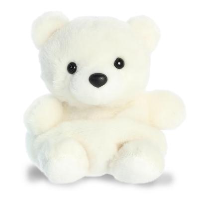 Aurora World Плюшевая игрушка Мешочек Маскот Белый медведь