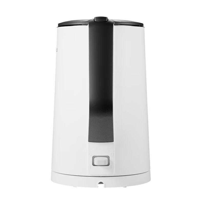 Midea Электрический чайник 1,5 л, двухслойный, из нержавеющей стали 316, штепсель CN (адаптер в комплекте)