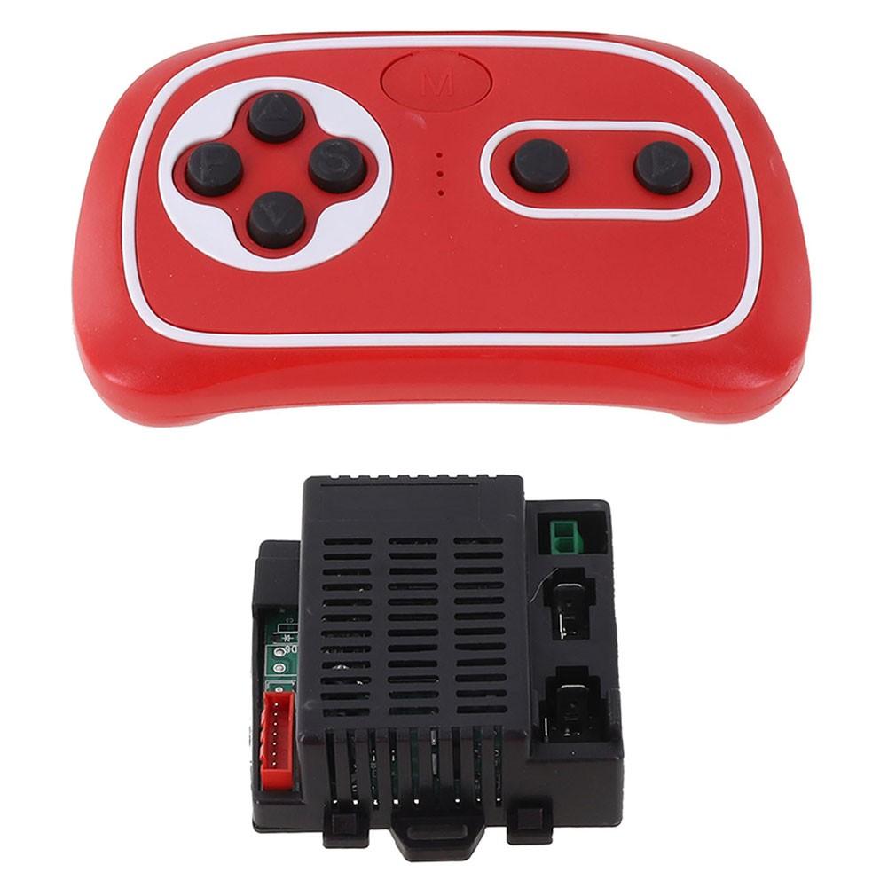 2.4G BT Remote Control RX75 Receiver Soft-start Function