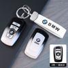 TPU Car Remote Key Case Cover Protector Holder Fob Shell For BMW F20 F30 G20 f31 F34 F10 G30 F11 X3 F25 X4 I3 M3 M4 1 3 5 Series blcp03