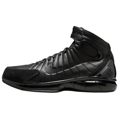 Баскетбольные кроссовки Air Zoom Huarache 2K4 Мужские Черные IV0329-001