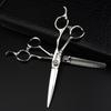 DAWUCHEN Brand Sharp Hair Cutting Scissors, High Carbon Steel Hair Cutting Scissors, Quality Grade 1