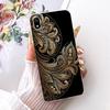 Чехол для Xiaomi Redmi 7A Роскошный Цветок Бабочка Расписной Чехол Мягкий Силиконовый Чехол Для Xiaomi Redmi 7 7A Redmi7 A Redmi7A Чехлы