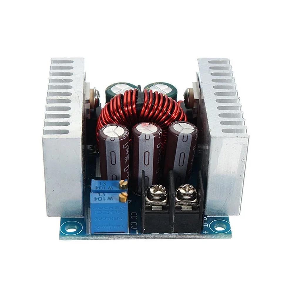 DC 300W 20A CC CV Step-Down Converter Constant Current Adjustable Voltage Buck