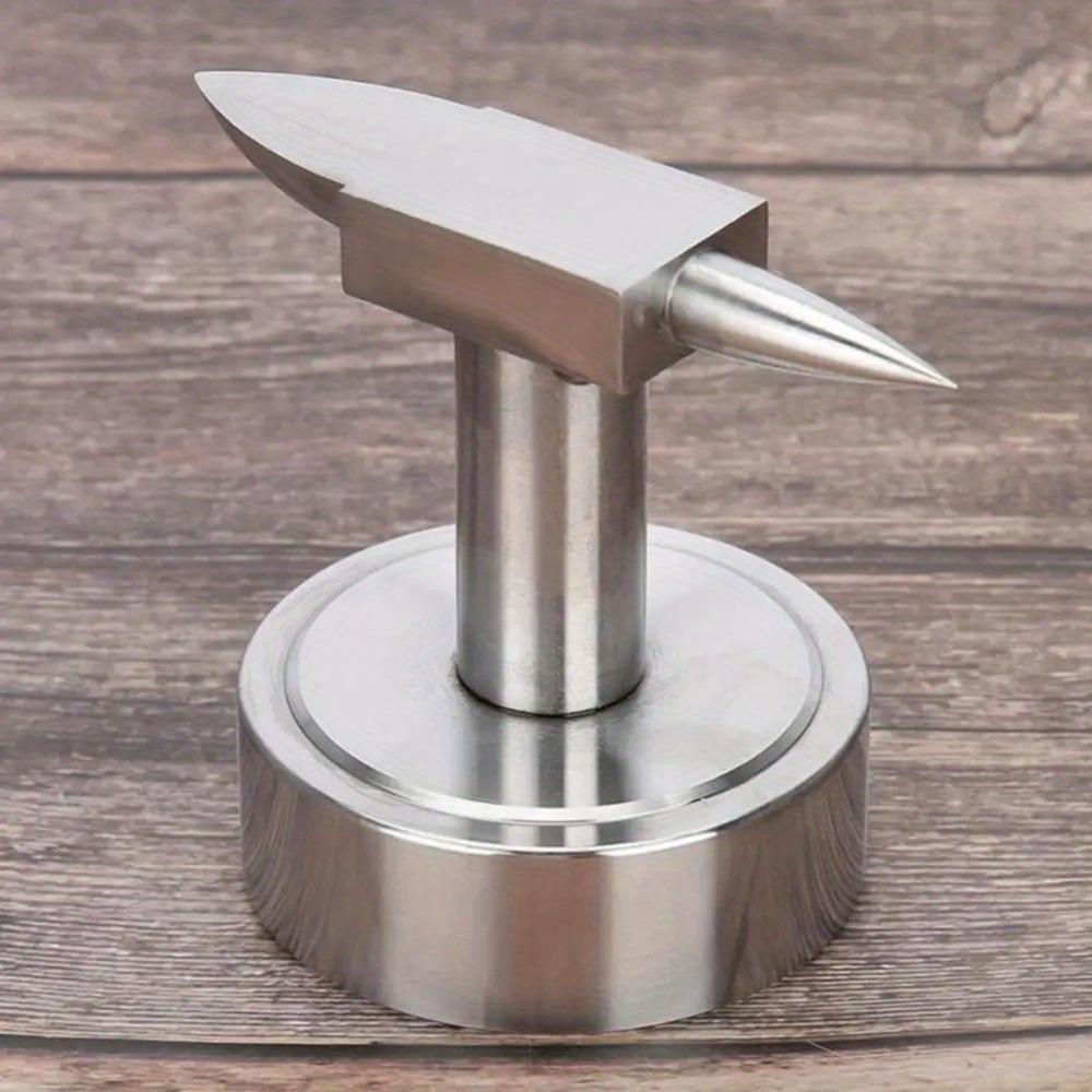 Роговая наковальня для точного формирования и выпрямления колец, формовка металла, изготовление ювелирных изделий, инструмент для обработки ювелирных изделий