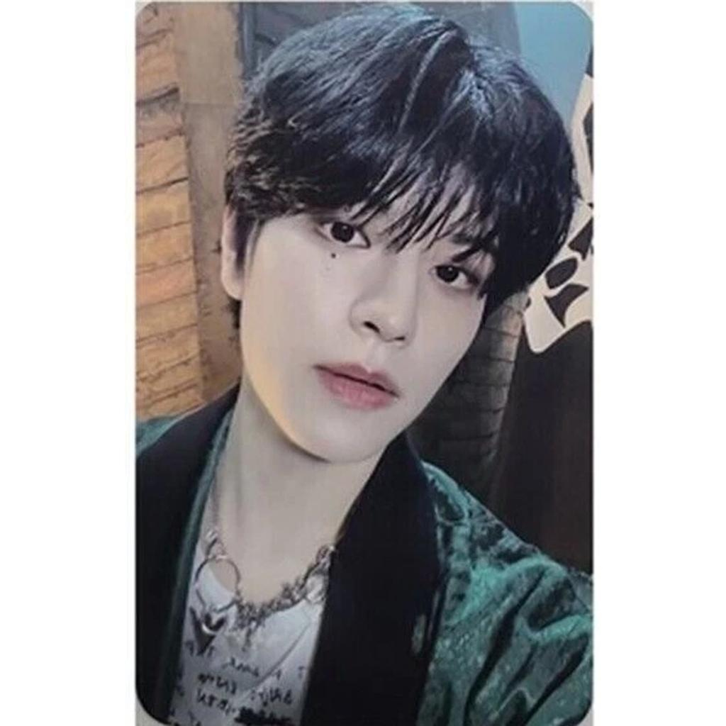 Stray Kids ОФИЦИАЛЬНАЯ Фотокарточка ROCK STAR POB