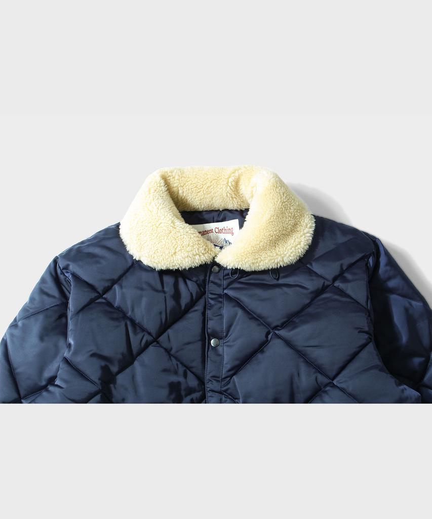 Vdr Hunting Parka [Sailor Blue]