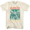 Oasis Definitely Maybe Album Art Men's T Shirt
