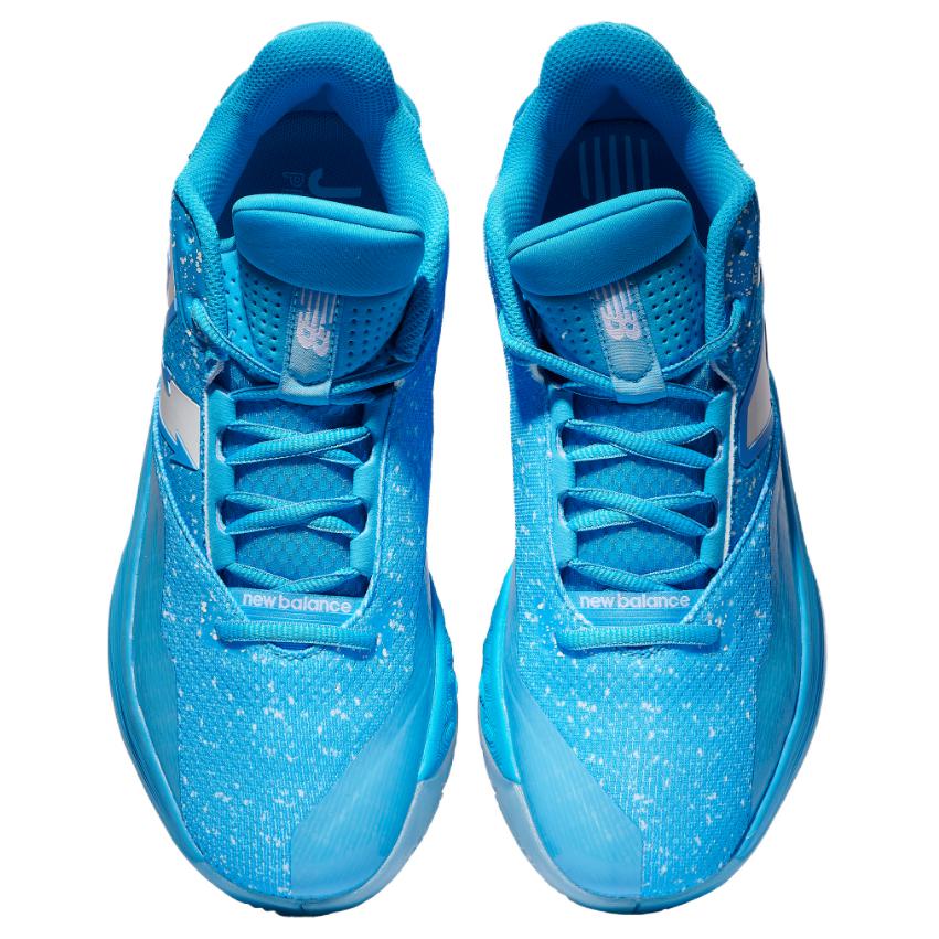 Джамал Мюррей x New Balance Two WXY V4 Blue Arrow Мужские кроссовки Carolina White BB2WYFL4