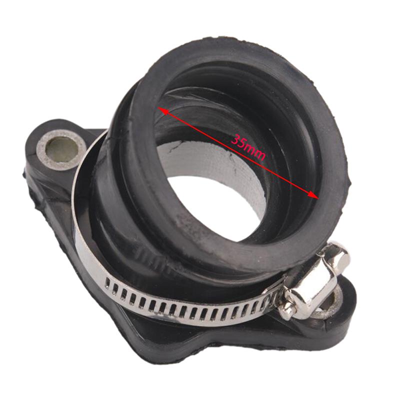 30-миллиметровый карбюраторный впускной коллектор для Cg 200-250Cc Atv Dirt Bike Go Kart