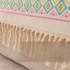 Подушка для дивана из хлопкового льна Four Seasons Universal Bohemian Ethnic Ins Style, полотенце для спинки, полный чехол, нескользящий чехол для дивана, чехол