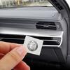 5/10/20pcs Car Interior Dekoration Stickers Car Emblem Decals For Alfa Romeo 159 Mito Giulia Stelvio Giulietta Auto Accessories zw5
