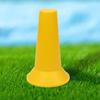 Футбольный конус для тренировки ловкости, спортивный конус, пластиковый конус для игры в баскетбол, футбол, катание на роликах, полосы препятствий