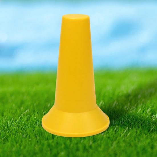 Футбольный конус для тренировки ловкости, спортивный конус, пластиковый конус для игры в баскетбол, футбол, катание на роликах, полосы препятствий