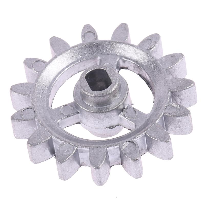 Barbecue Frame Gear Diy Part Useful Durable Heat Resistant Accessories Revolving