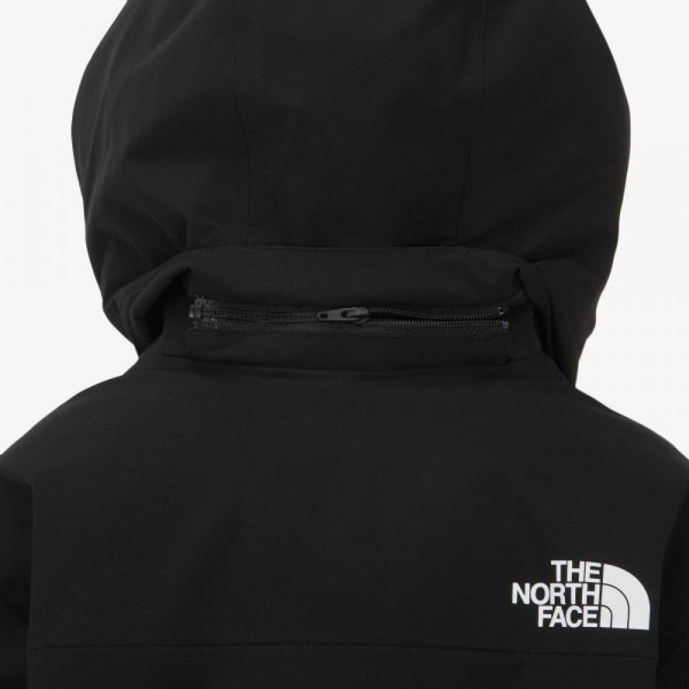The North Face Kids Veil Jacket Black Nj2hr55s