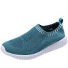 Fashion Women Casual Sneakers Mesh Breathable Sport Shoes for Woman Vulcanized Shoes Summer Female Socks Walking Shoes Woman Footwear