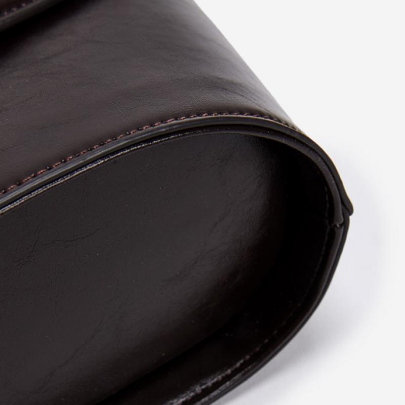 By ESquire By Women S Jane Flap croSSbody Bag Brown