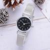 Women Quartz Watches Casual Quartz Mesh Belt Watch Analog Wrist Watch Waterproof Ladies Wrist Accessories Wristwatches Clock
