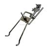 Drum Support Extension Clamp Drum Stand Drum Hardware Drum Mounts and Assembly Hardware Instrument Part Double Design