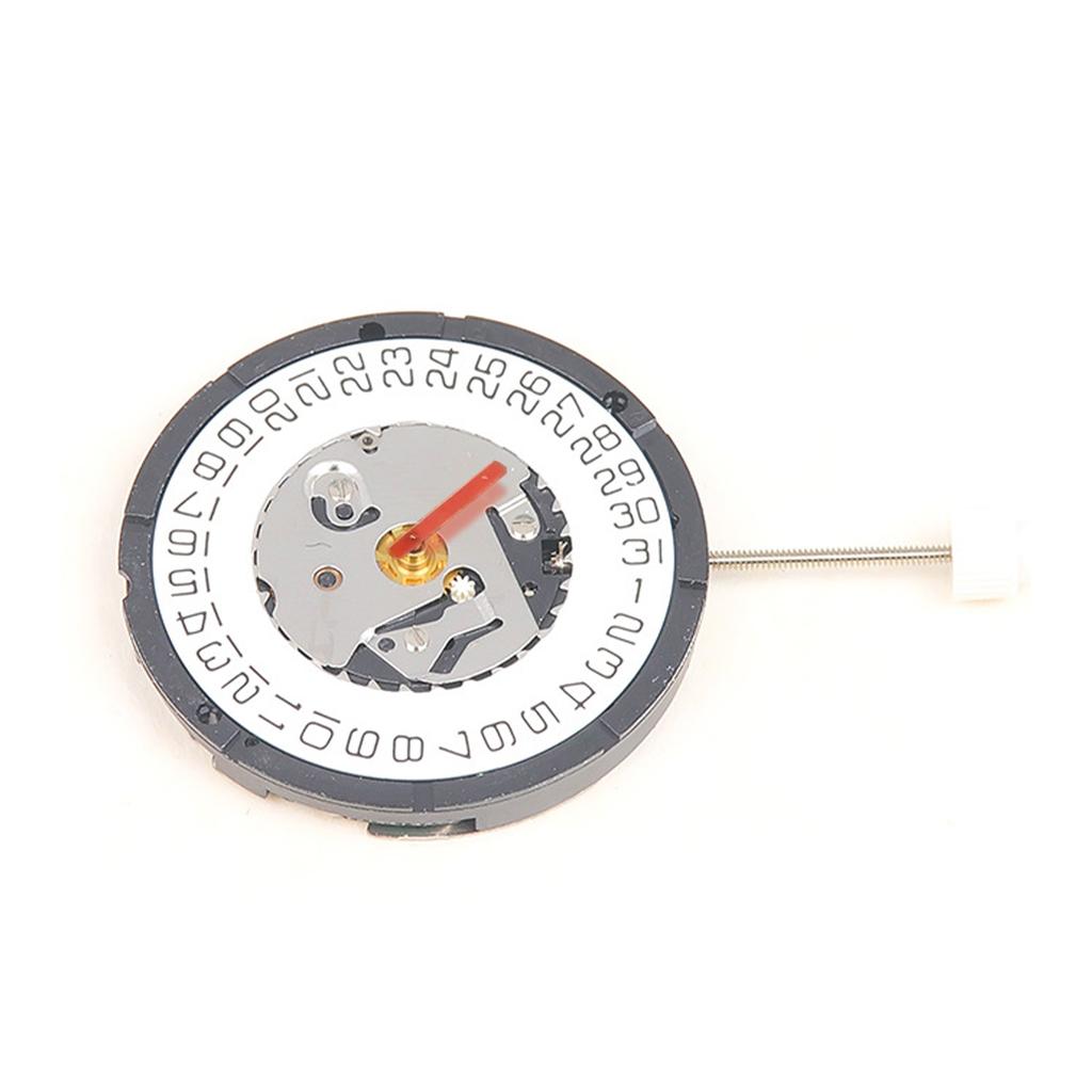 Single Calendar Date At 3 Quartz Watch Movement For ISA 2320/103 Watch Repair Watch Movement Replacement Part