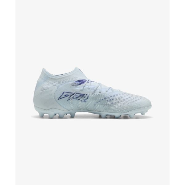 Puma Future 9 Высококлассная Трава Взрослая Тренировочная MG (Резиновые короткие шипы) Синтетические Футбольные Бутсы Унисекс кроссовки 108897-03