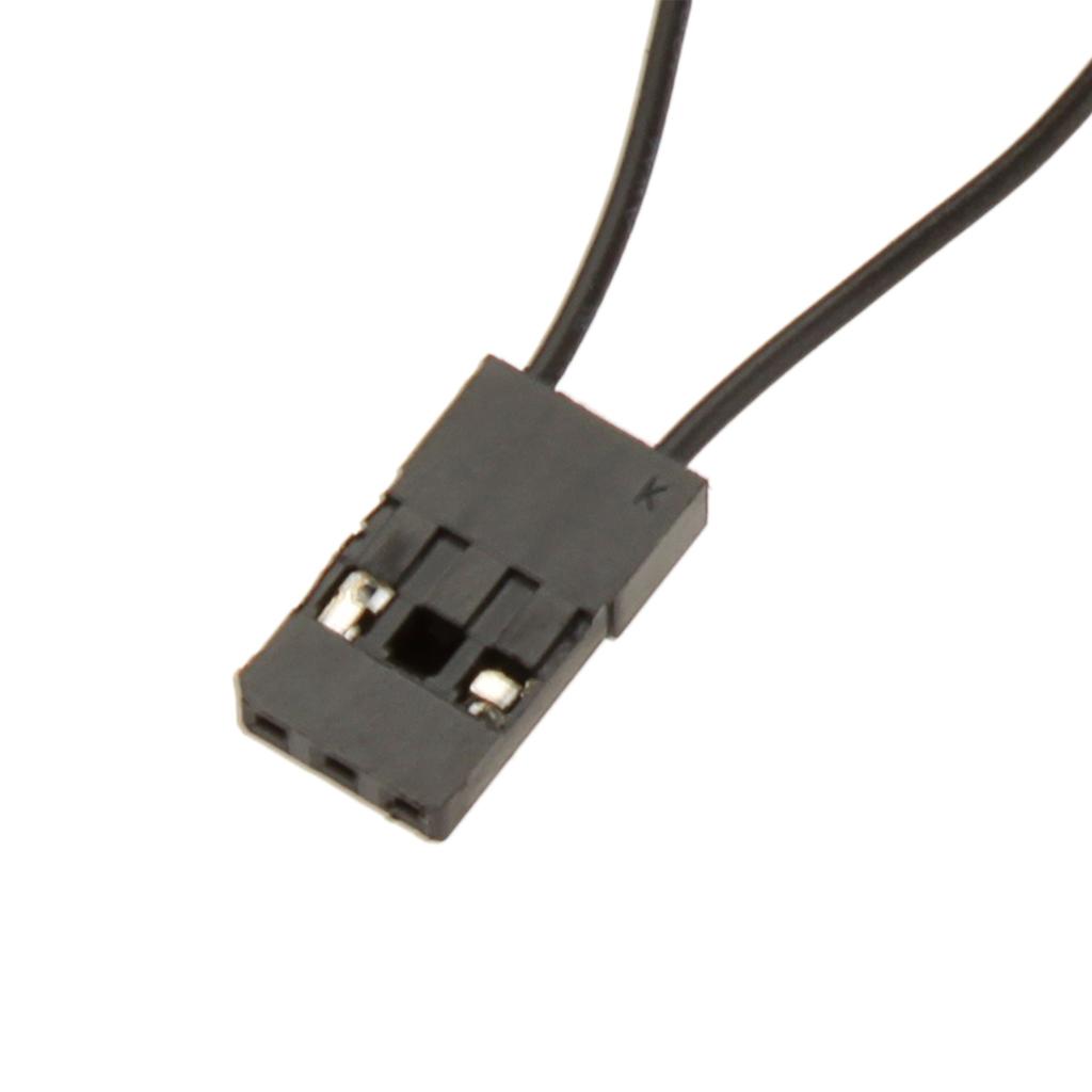 2Pcs Flysky FS A3 AFHDS2A 2.4G 3CH Receiver for GT2E GT2G Transmitter