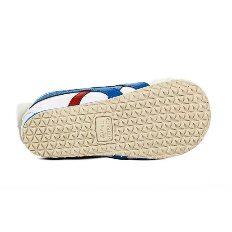 (ТД) Onitsuka Tiger Mexico 66 Baja 'Белый Королевский' Детские C4D4L-0143