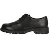 Women's Clarks Orinoco2 Limit Oxford Black Leather Ankle Boots