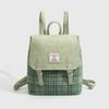 Fashionable Retro Backpack for Women Versatile Large Capacity Casual Travel Backpack Trend School Bags Designer Bags Laptop Bags
