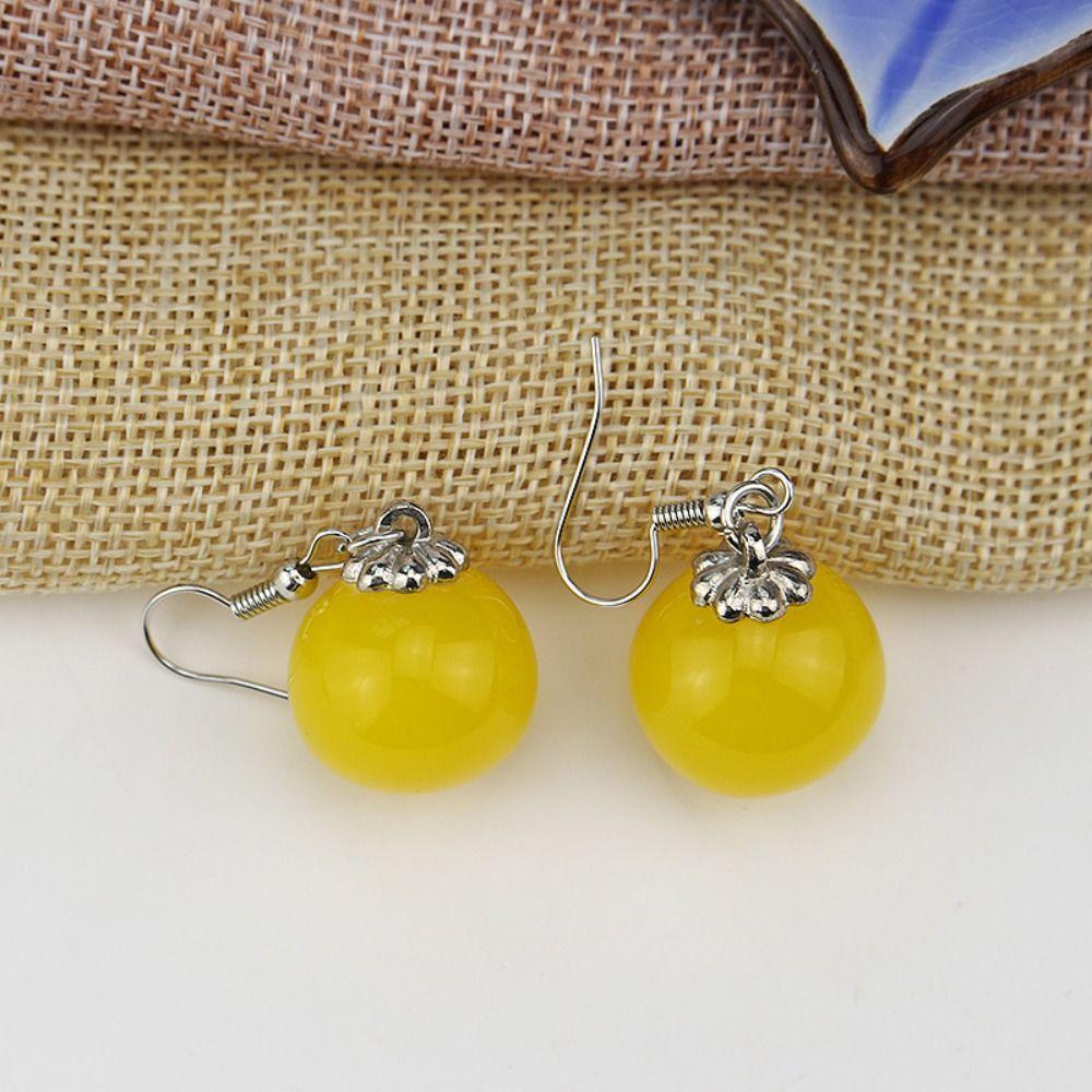 Подвески для ушей в стиле аниме, косплей, ювелирные изделия, кулон, модные серьги Potara, унисекс