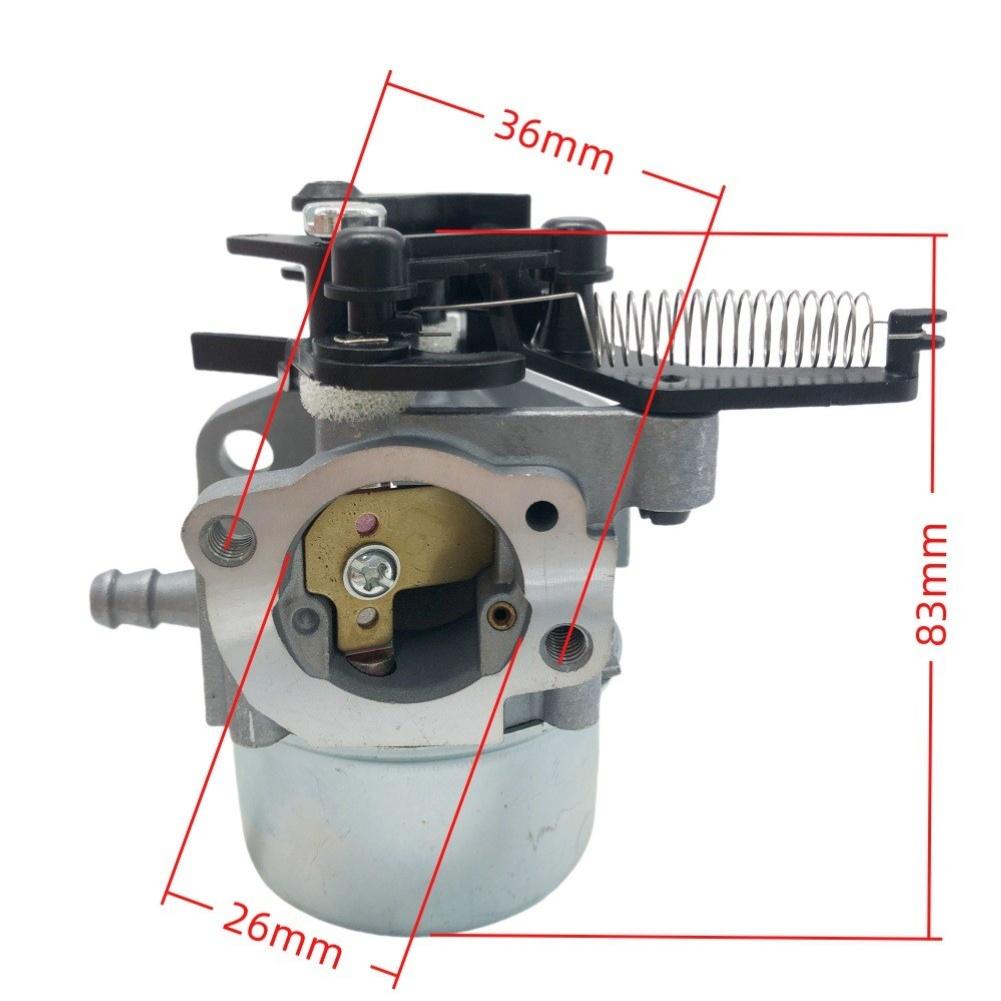Комплект карбюратора для двигателей мойки высокого давления 2700-3100 PSI 796608 591137 590948 Карбюраторы Садовые инструменты Запасная часть