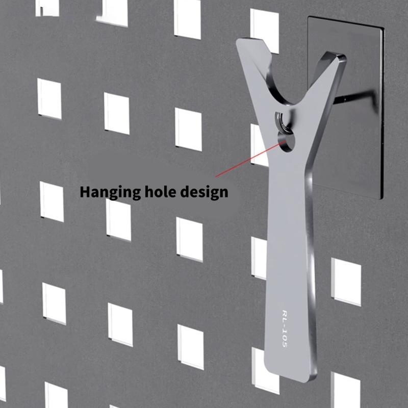 Mountain Bike Headset Base Spacer Wrench Bicycles Headset Crowns Race Removal Tool Upper Lower Bowl Removal Tool