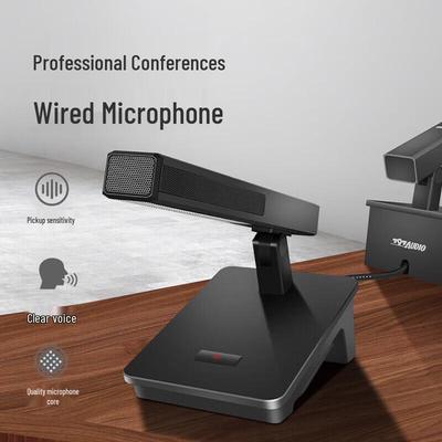 797audio CR157 Профессиональный проводной конденсаторный конференц-микрофон (Китайская версия)