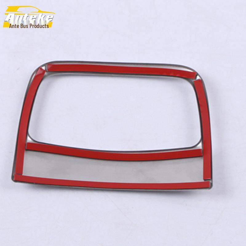 19 Encore Rear Air Outlet Trim: Decorative Air Conditioning Panel Sticker