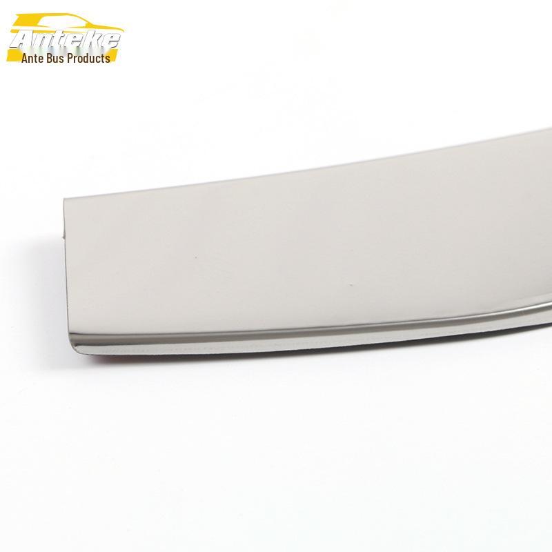 Front Lower Center Grille Trim & Anti-Scratch Bright Strip for 20 CS75PLUS Models