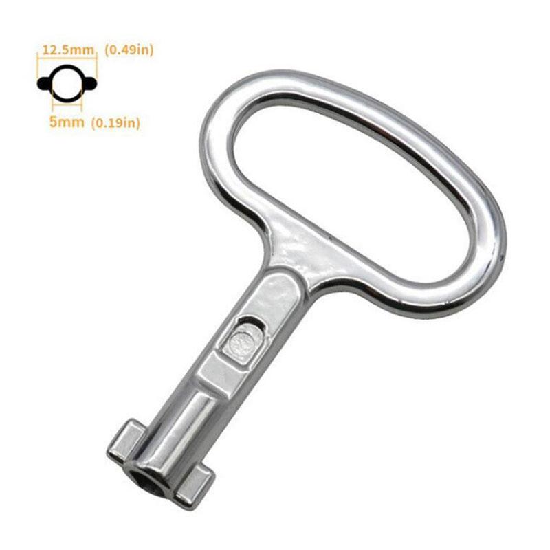 Ключ-панель Замок Универсальный гаечный ключ Треугольник/Розетка Электрический шкаф Коробка Выключатель Шкаф питания Ключ Универсальный