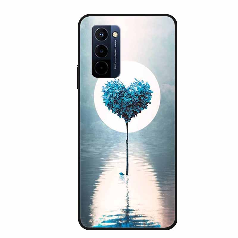 Чехол для Wiko 10 Wiko10 Ударопрочный силиконовый Мягкий ТПУ Окрашенная задняя крышка Для Wiko10 Чехлы для телефона 6.75" Полная защита Fundas 2023