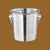 Thicked Ice Bucket Durable Red Wine Bucket Bar Accessories Champagne Bucket  Hotel