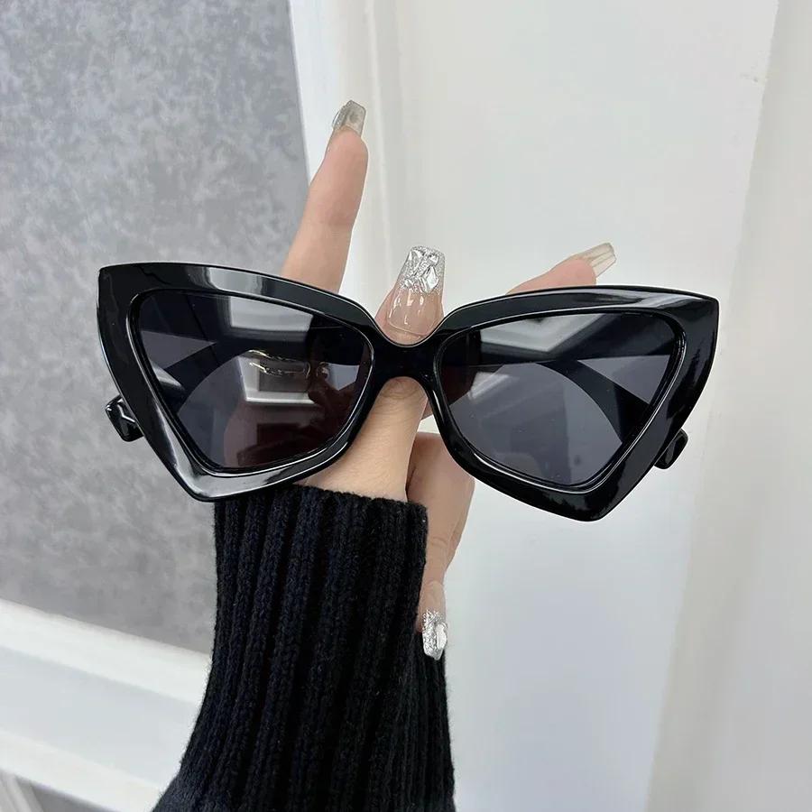 Винтажные Классические Квадратные Солнцезащитные Очки Для Женщин Мужчин Ретро Стильные Минималистичные Модные Женские Мужские